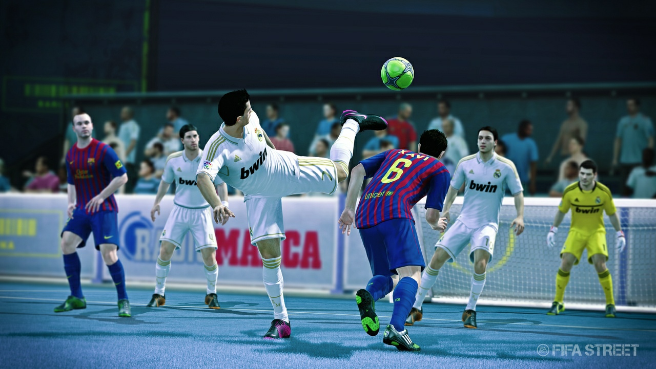FIFA Street 4